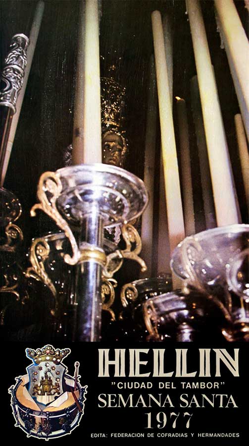 1977 Semana Santa En Hellín