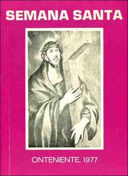 1977 Semana Santa En Onteniente