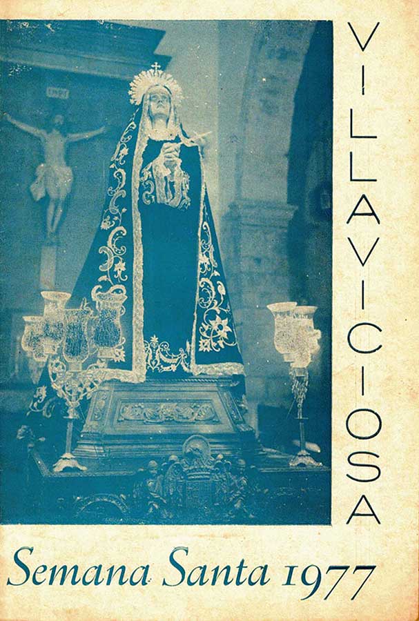 1977 Semana Santa En Villaviciosa