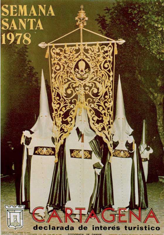1978 Semana Santa En Cartagena