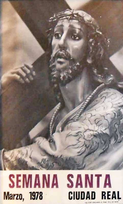1978 Semana Santa En Ciudad Real