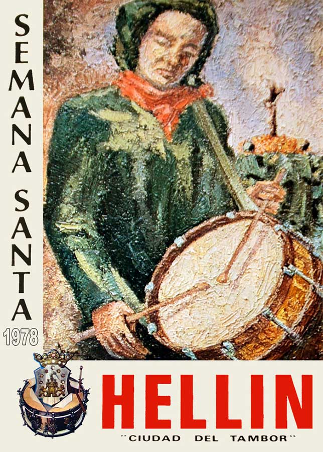 1978 Semana Santa En Hellín