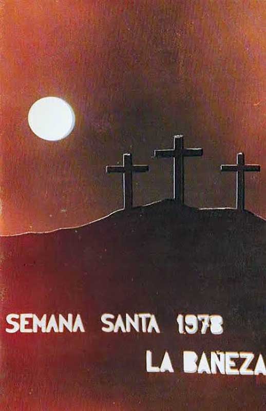 1978 Semana Santa En La Bañeza