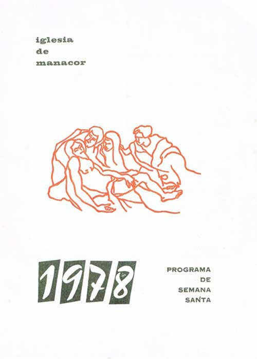 1978 Semana Santa En Manacor
