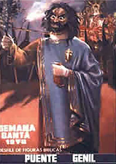 1978 Semana Santa En Puente Genil