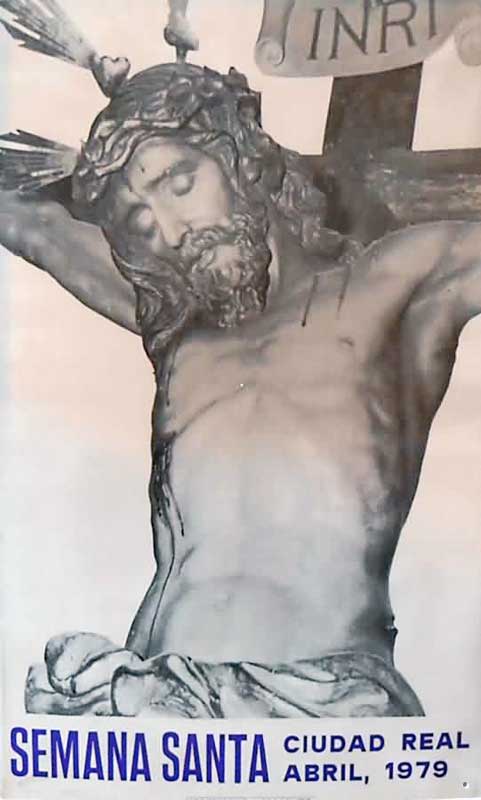 1979 Semana Santa En Ciudad Real
