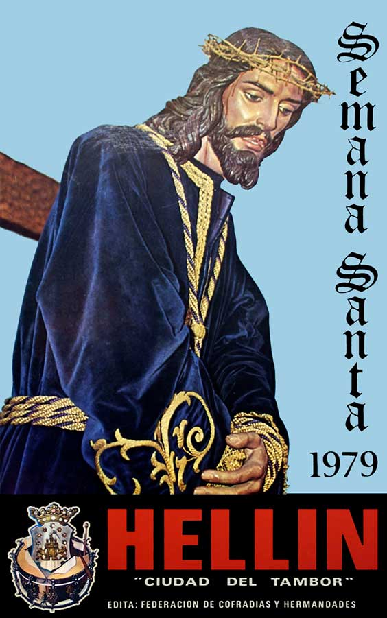 1979 Semana Santa En Hellín