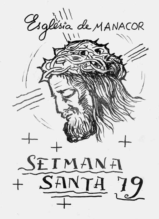 1979 Semana Santa En Manacor