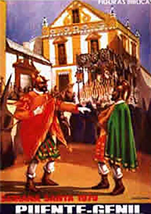 1979 Semana Santa En Puente Genil