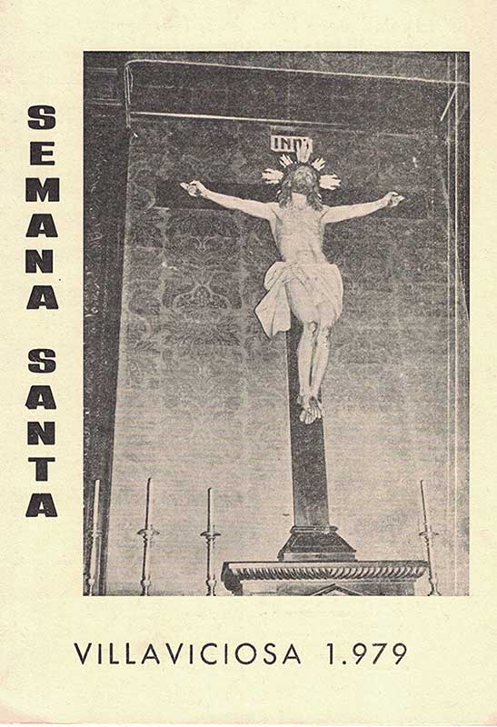 1979 Semana Santa En Villaviciosa