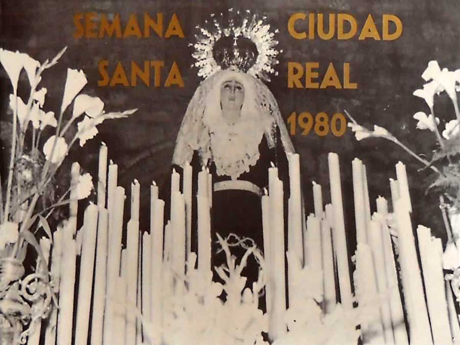 1980 Semana Santa En Ciudad Real