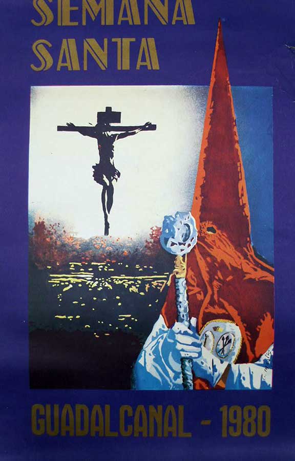 1980 Semana Santa En Guadalcanal