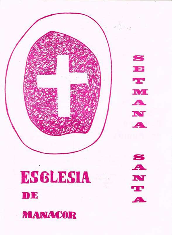 1980 Semana Santa En Manacor
