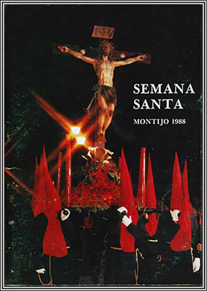 1980 Semana Santa En Montijo