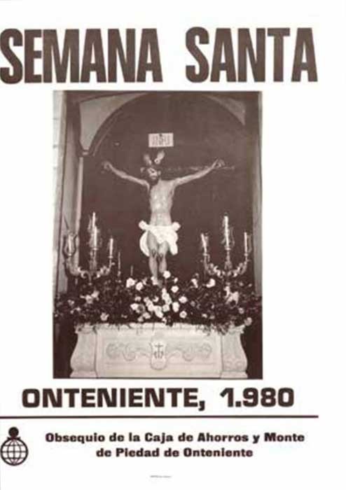 1980 Semana Santa En Onteniente