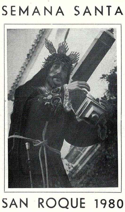 1980 Semana Santa En San Roque