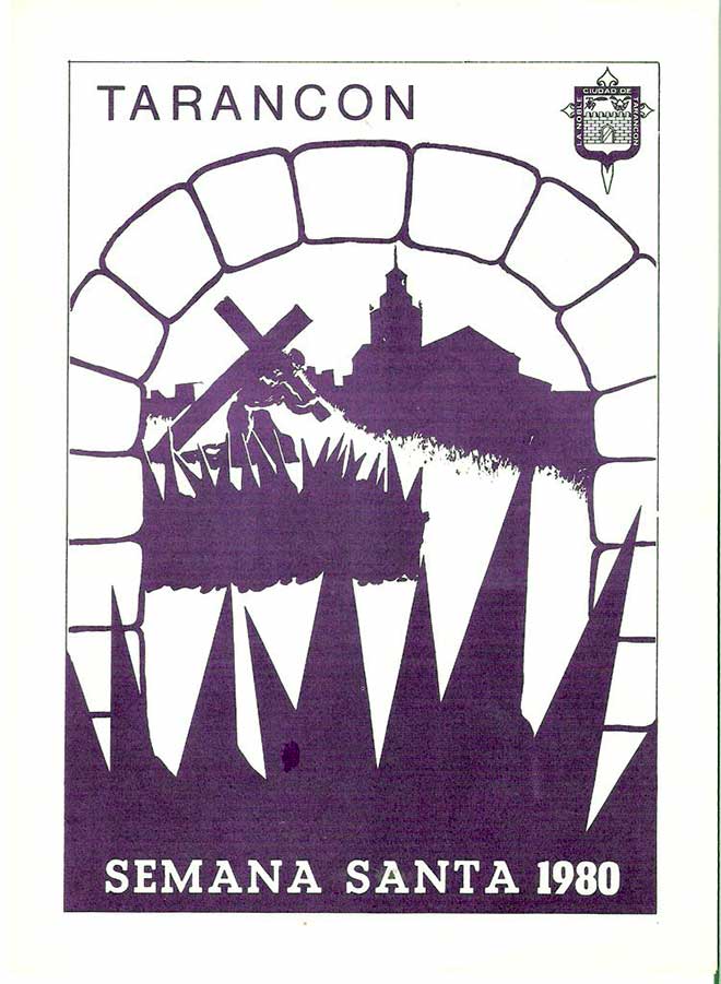 1980 Semana Santa En Tarancón