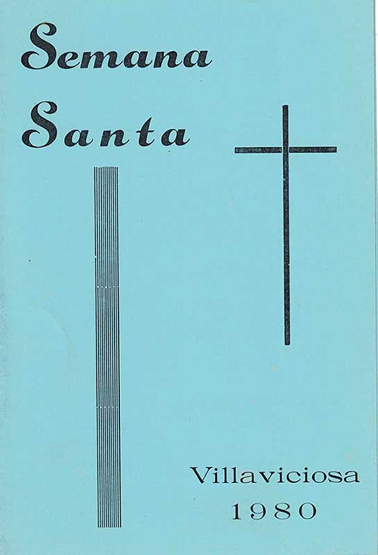 1980 Semana Santa En Villaviciosa