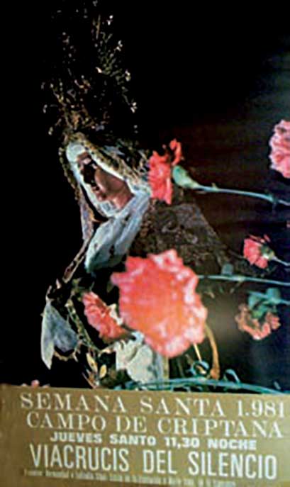 1981 Semana Santa En Campo De Criptana