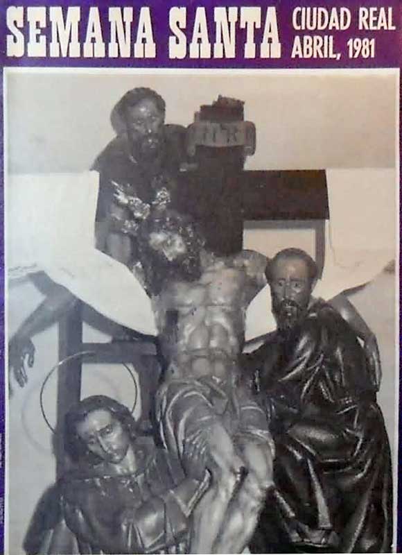 1981 Semana Santa En Ciudad Real
