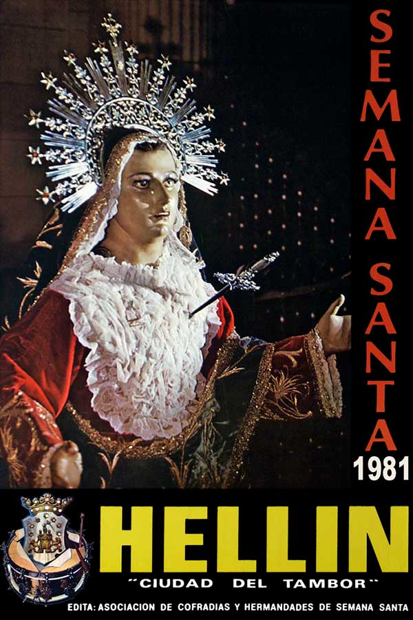 1981 Semana Santa En Hellín