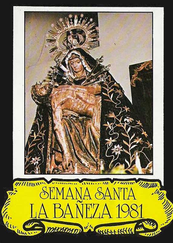 1981 Semana Santa En La Bañeza