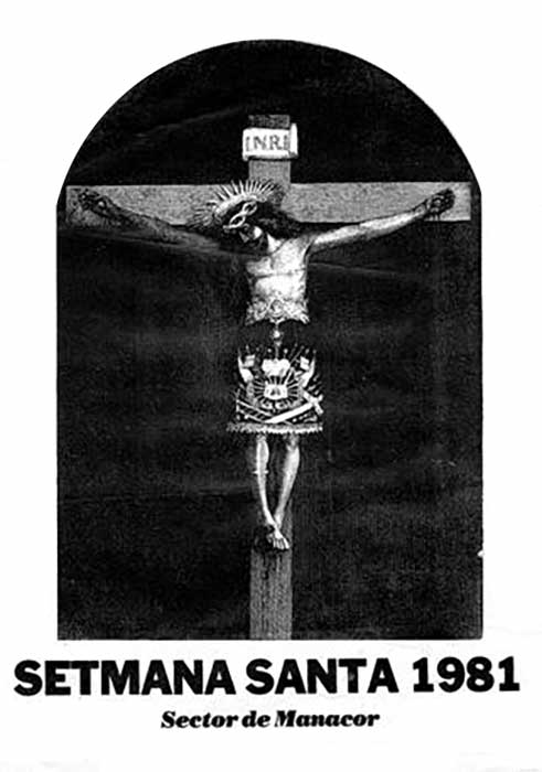 1981 Semana Santa En Manacor