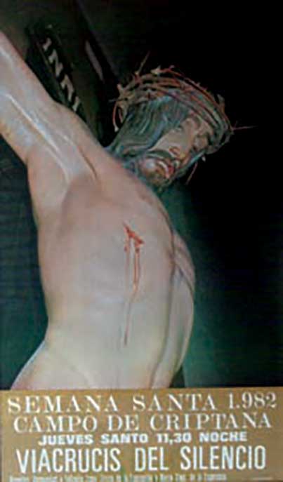 1982 Semana Santa En Campo De Criptana