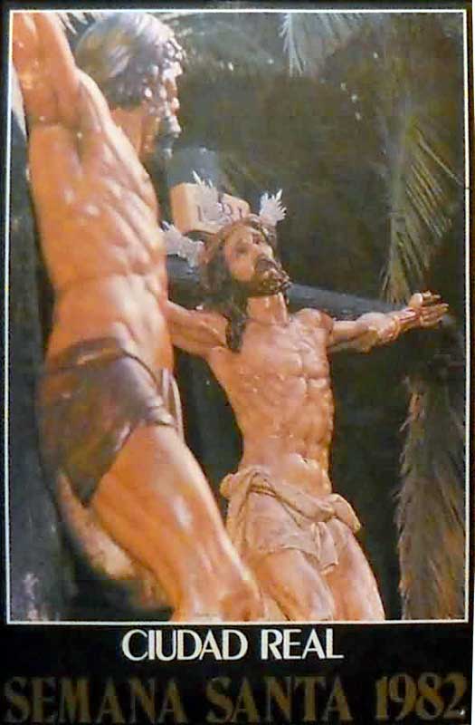 1982 Semana Santa En Ciudad Real