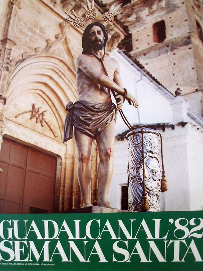 1982 Semana Santa En Guadalcanal