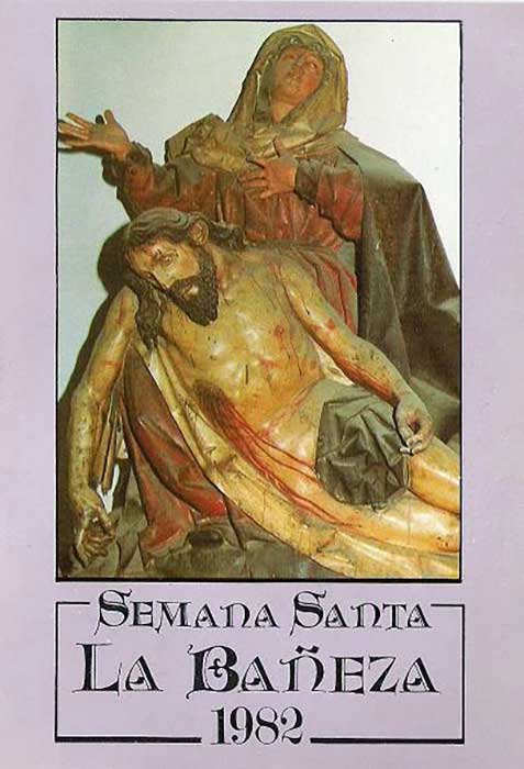 1982 Semana Santa En La Bañeza
