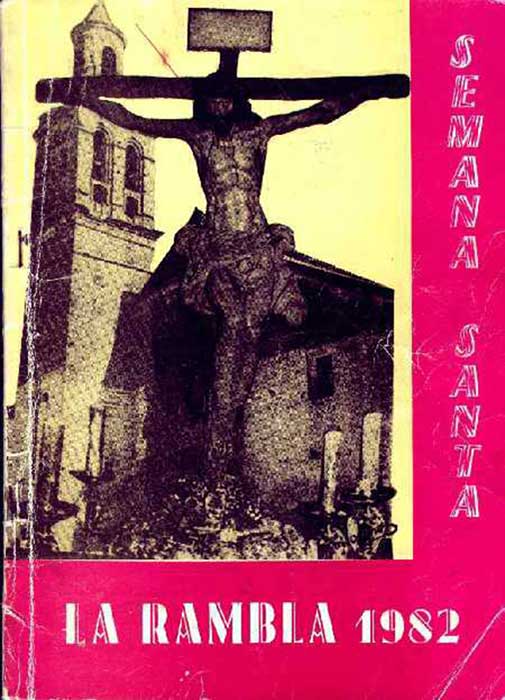 1982 Semana Santa En La Rambla