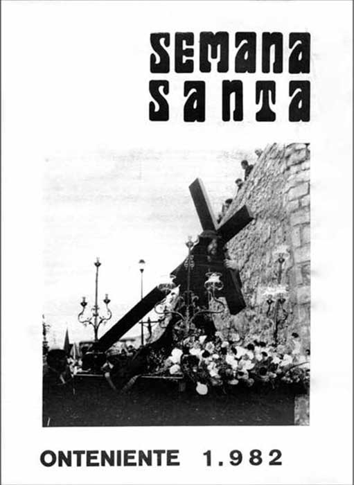 1982 Semana Santa En Onteniente