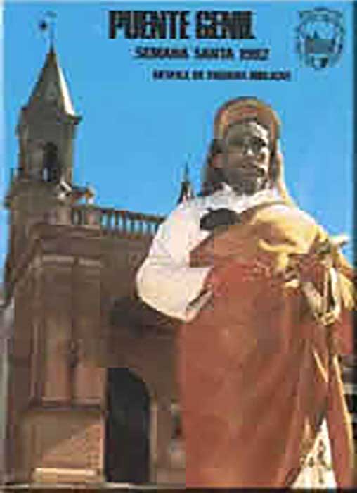 1982 Semana Santa En Puente Genil