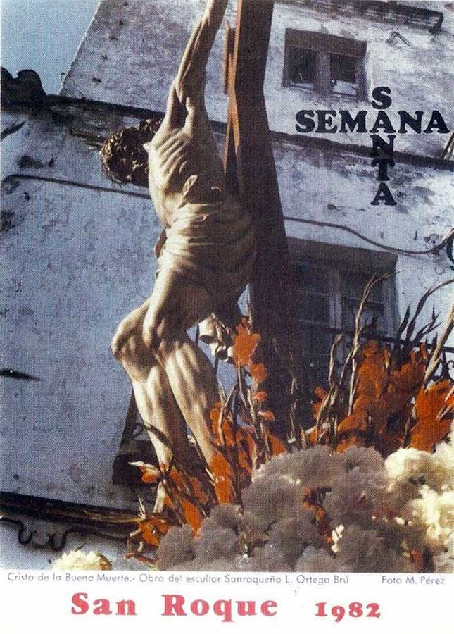 1982 Semana Santa En San Roque