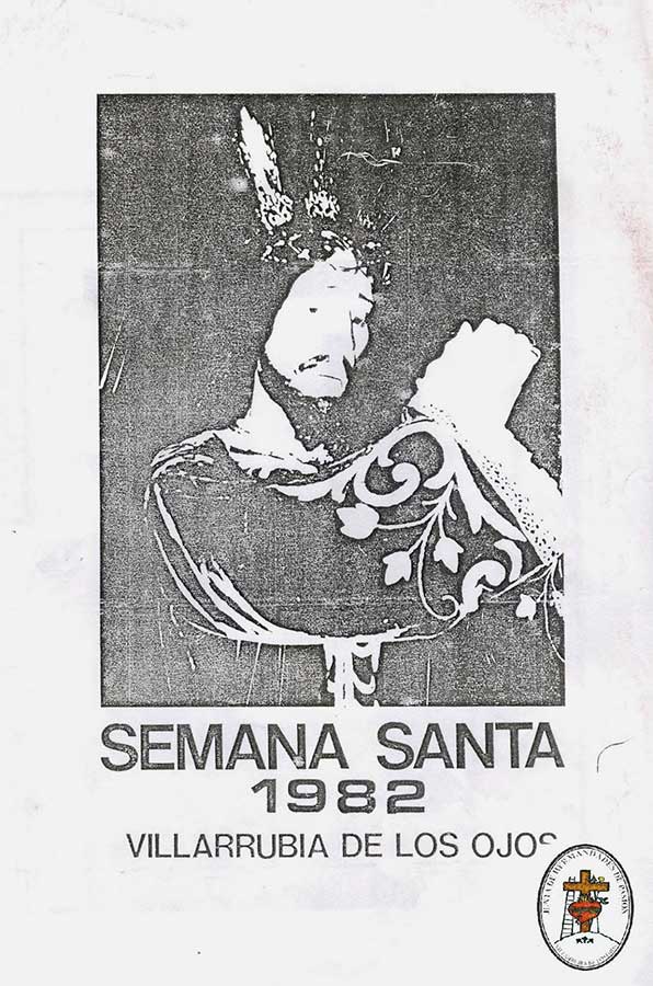 1982 Semana Santa En Villarrubia De Los Ojos