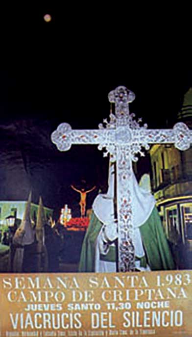 1983 Semana Santa En Campo De Criptana