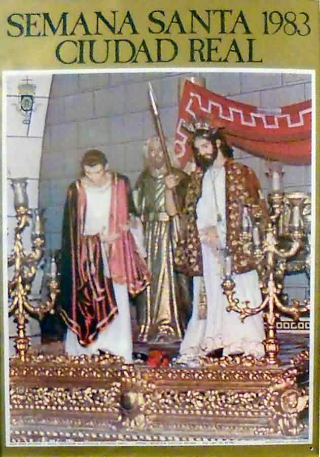 1983 Semana Santa En Ciudad Real
