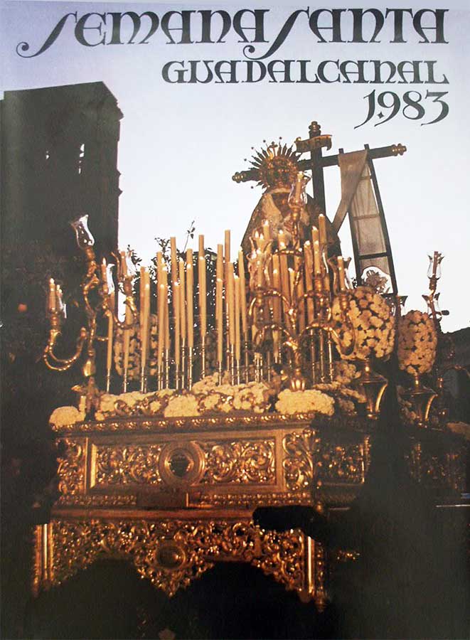 1983 Semana Santa En Guadalcanal