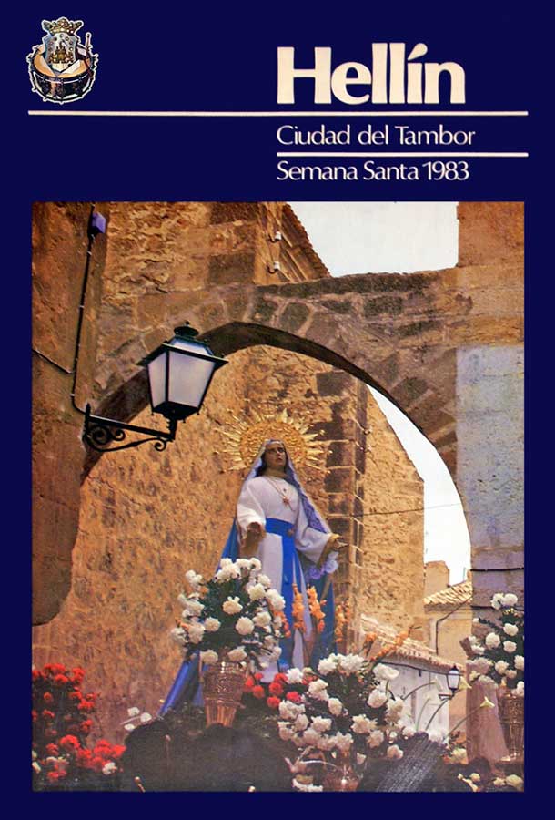 1983 Semana Santa En Hellín