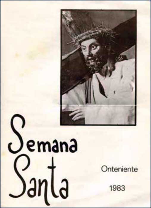 1983 Semana Santa En Onteniente