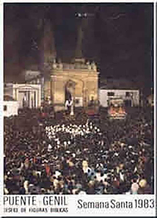 1983 Semana Santa En Puente Genil