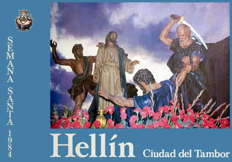 1984 Semana Santa En Hellín