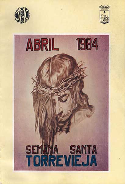 1984 Semana Santa En Torrevieja