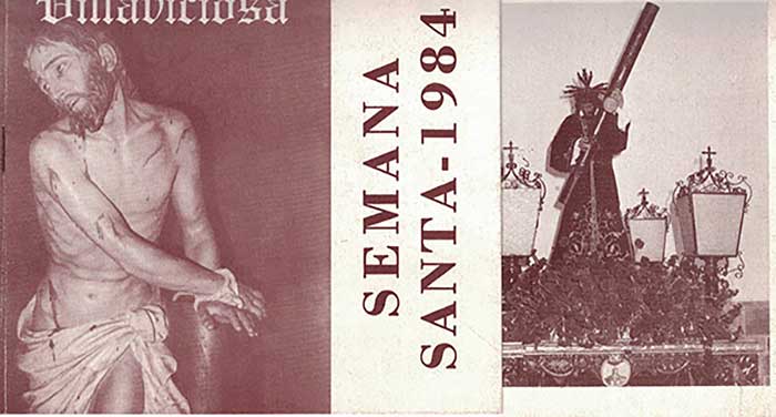 1984 Semana Santa En Villaviciosa