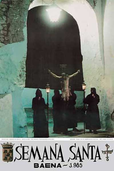 1985 Semana Santa En Baena