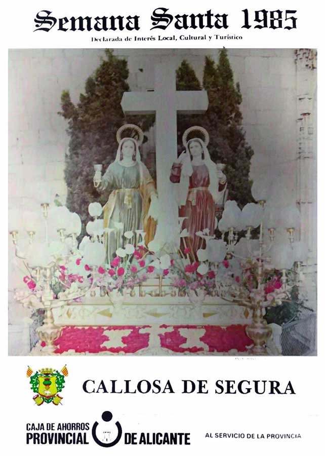 1985 Semana Santa En Callosa De Segura