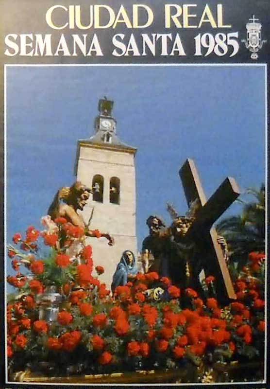 1985 Semana Santa En Ciudad Real