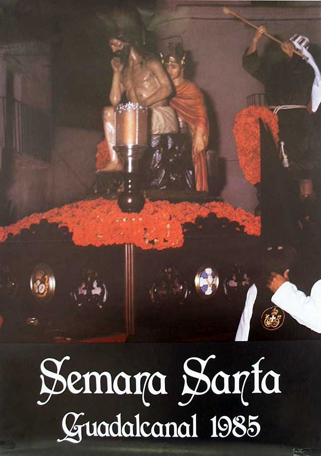 1985 Semana Santa En Guadalcanal