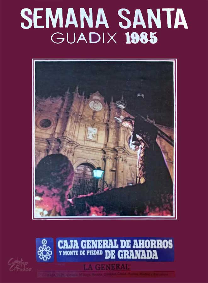 1985 Semana Santa En Guadix
